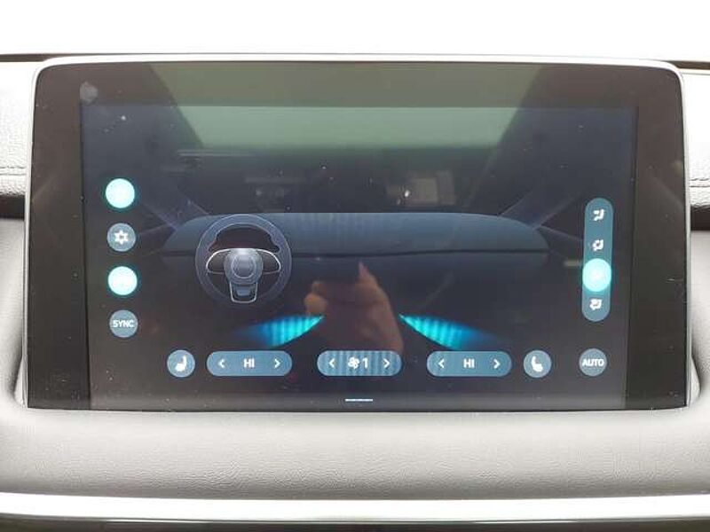 MG HS HS 1.5T-GDI AUTO. LUXURY NAVI KLIMA LED PANO LM